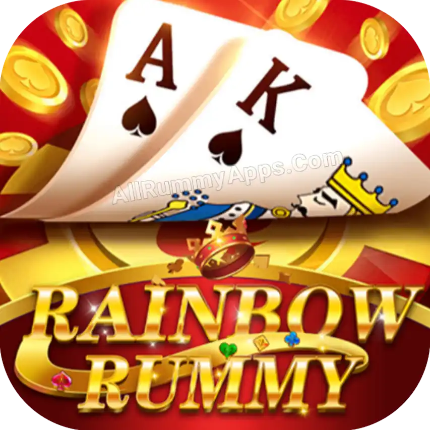 Rainbow Rummy - Yono Apk Down