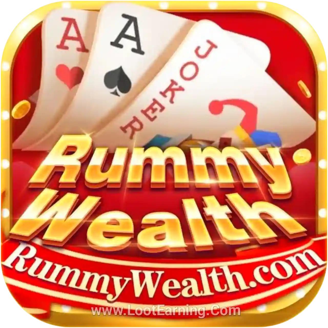 Rummy Wealth App - Yono Apk Down